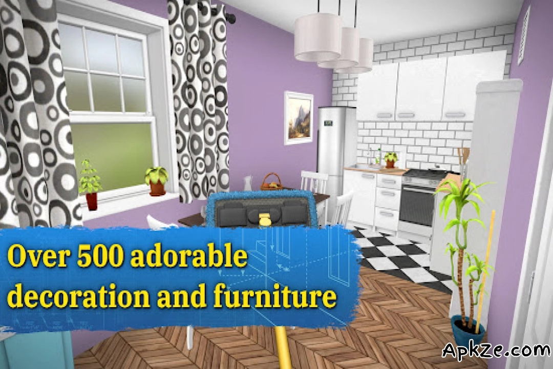 تحميل House Flipper: Home Design, Renovation Games‏ APK