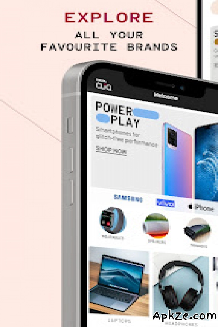 تحميل Tata CLiQ Shopping APK