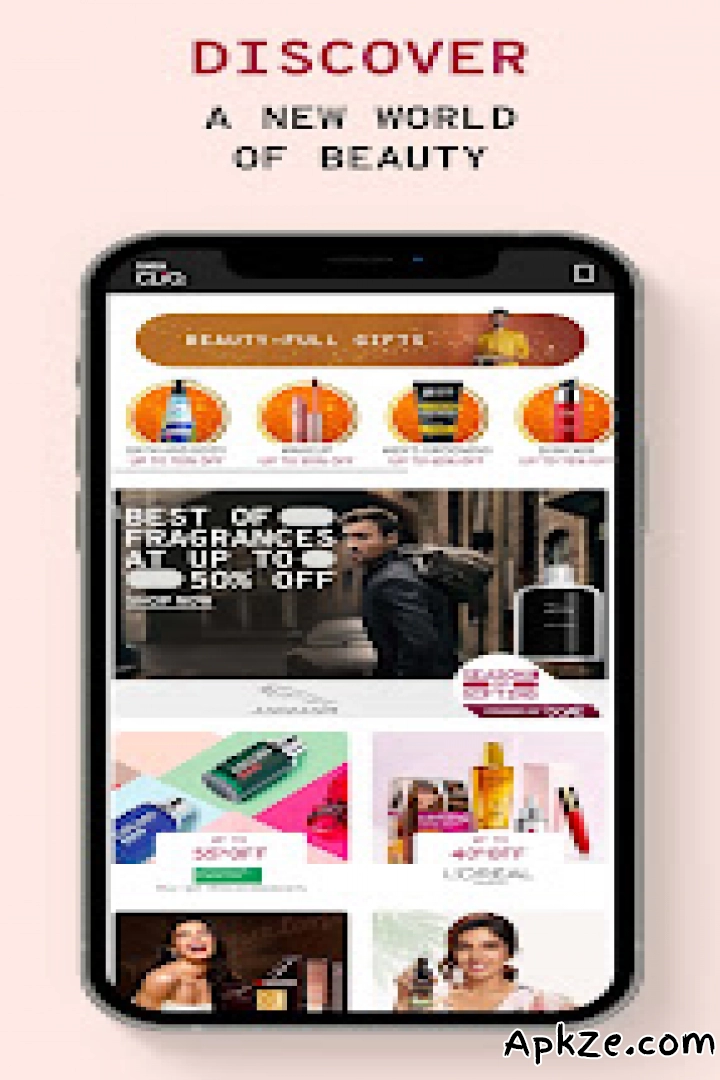 تحميل Tata CLiQ Shopping APK