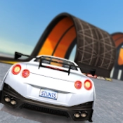 Car Stunt Races: Mega Ramps‏ APK