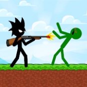 Stickman vs Zombies APK