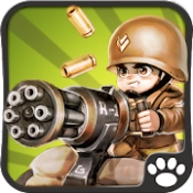 Little Commander - WWII TD‏ APK