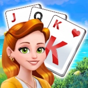 ❤️Kings & Queens: Solitaire Tripeaks APK