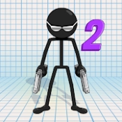 Gun Fu: Stickman 2‏ APK