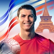 Cristiano Ronaldo: Kick'n'Run – Football Runner‏ APK