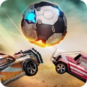 Rocket Car Ball‏ APK