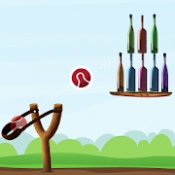 Bottle Shooting Game  APK