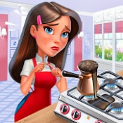 My Cafe — Restaurant game  APK