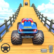 Mountain Climb Stunt: Off Road Car Racing Games APK