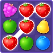 Fruit Link - Line Blast‏ APK