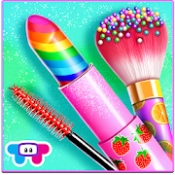 Candy Makeup Beauty Game - Sweet Salon Makeover‏ APK