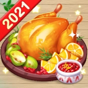 My Restaurant: Crazy Cooking Madness Game‏ APK