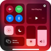 Control Center IOS 13 - Screen Recorder APK