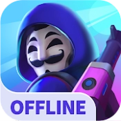 Heroes Strike Offline - MOBA & Battle Royale‏ APK