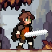 Apple Knight: Action Platformer‏ APK