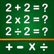 Math Games, Learn Add, Subtract, Multiply & Divide APK