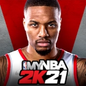 MyNBA2K21‏ APK