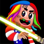 6ix9ine Runner‏ APK