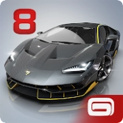 Asphalt 8 APK