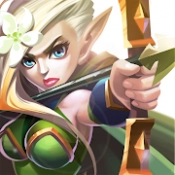 Magic Rush: Heroes‏ APK