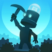 Deep Town: Mining Factory‏ APK