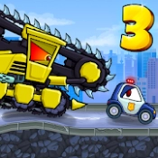 Car Eats Car 3 APK